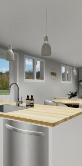 4 et demi Accepte animaux - Photo 1