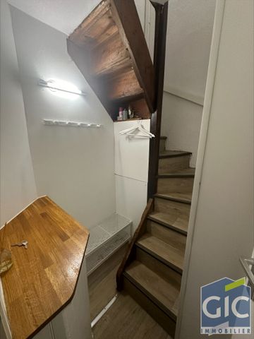 Location Appartement 2 pièces 24m² - Photo 5