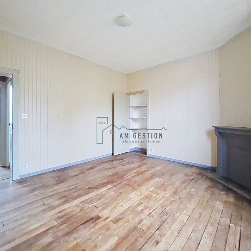 Location Appartement 2 pièces 35m² - Photo 1