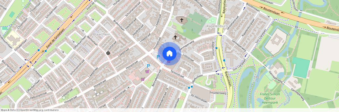 Genneperweg, 5654AH, Eindhoven