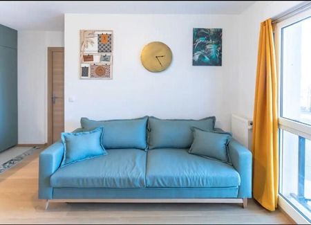 Appartement à louer 2 pièces • Évry - Photo 5
