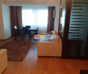 INCHIRIERE APARTAMENT 3 CAMERE ULTRACENTRAL modern fond nou - Fotografie 3