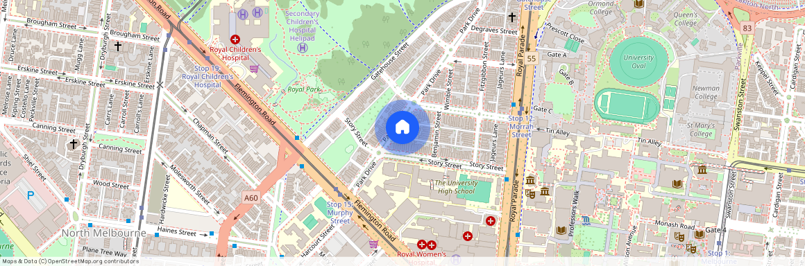 12/30 Park Drive, Parkville