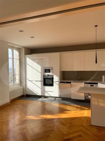 Chemin des Crêts-de-Champel 4, 5-room apartment - Foto 2