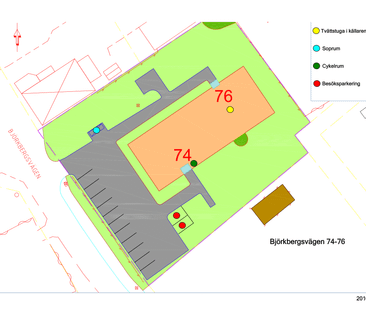 Björkbergsvägen 76 - Photo 3