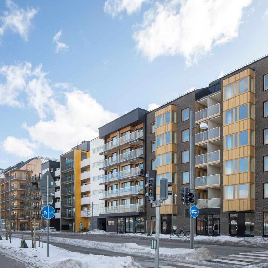 Kunskapslänken 44 - Foto 1