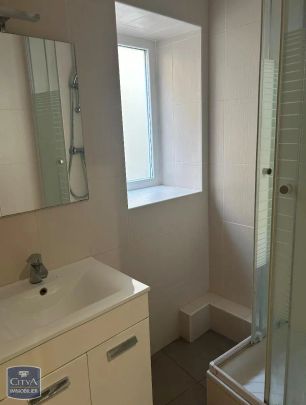 Appartement à louer 2 pièces 33.48m² - Photo 1