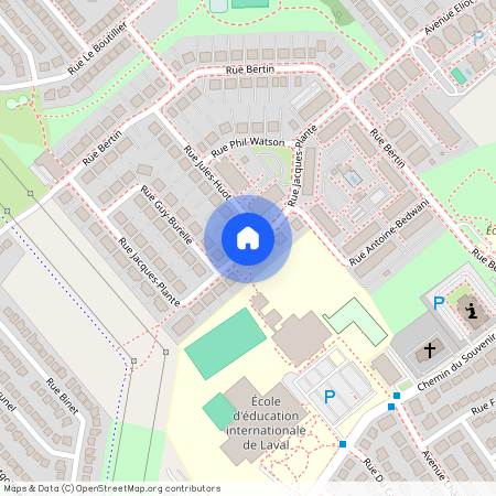 Building Rue Jacques-Plante - signature-host-mtl - 1473545, Rue Jacques-Plante, Laval