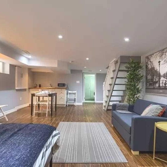 For Lease - 856 Shaw Street Unit# BSMT, Toronto, Ontario - Photo 1