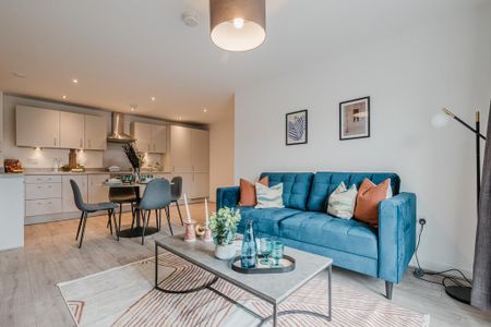 2 bedroom apartment to rent - Photo 5