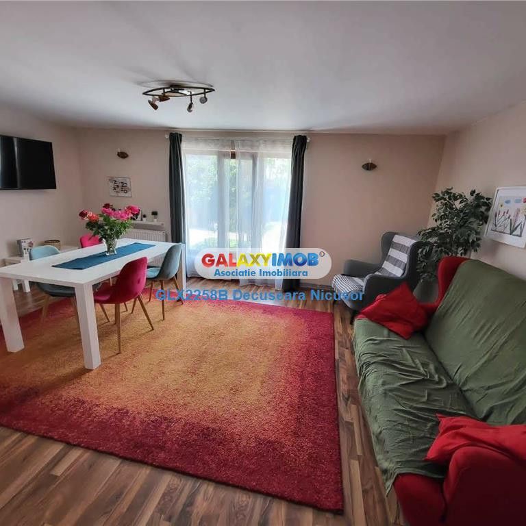 Casa, Str. Rachitei , 4 dormitoare si 1 living, 700 euro - Photo 1