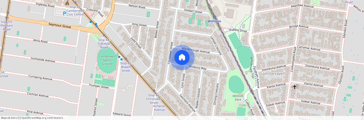 3 Finsbury Way, Camberwell