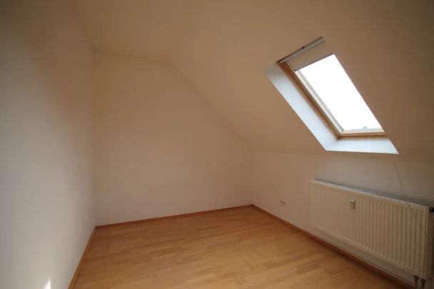 4 Zimmer Dachgeschoss Wohnung in Abbesbüttel - Foto 1