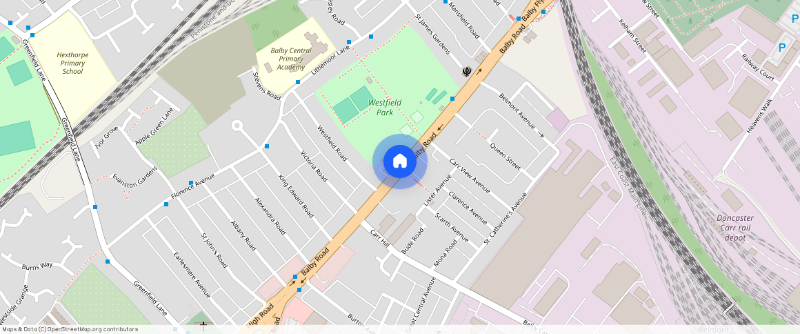 Balby Road, Doncaster, DN4