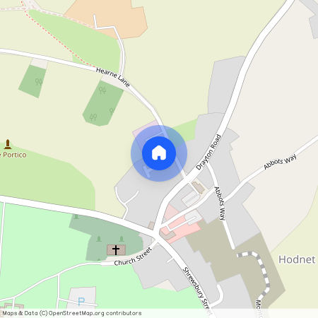 Chantrey Court, Hodnet, Nr Market Drayton, Shropshire