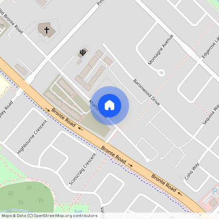 2343 Khalsa Gate, Oakville