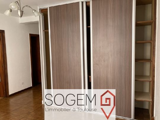 Appartement T1 en location à Toulouse - Photo 1
