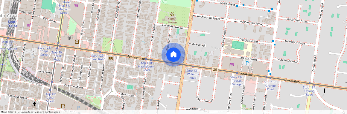 13/399 Toorak Road, South Yarra VIC 3141