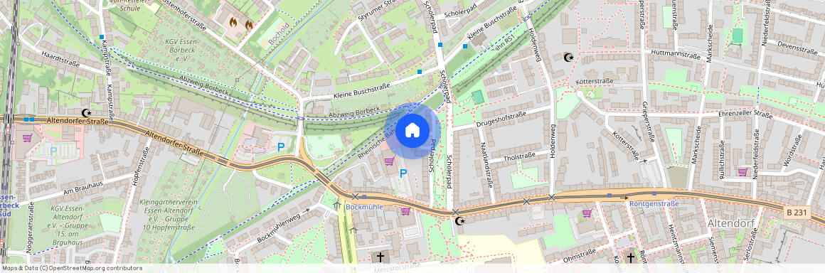 Schölerpad 71, 45143 Essen