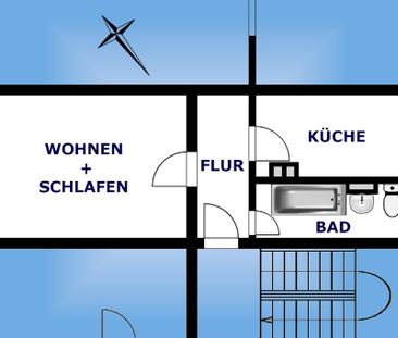 Goethestraße 2C, 07987 Mohlsdorf-Teichwolframsdorf - Foto 1