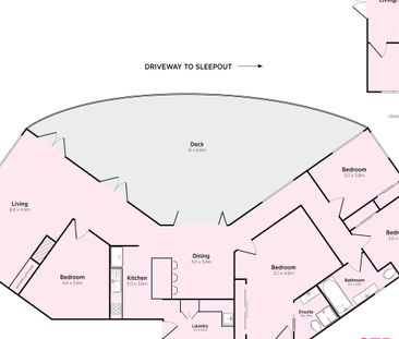 4 bed + sleepout - Photo 5