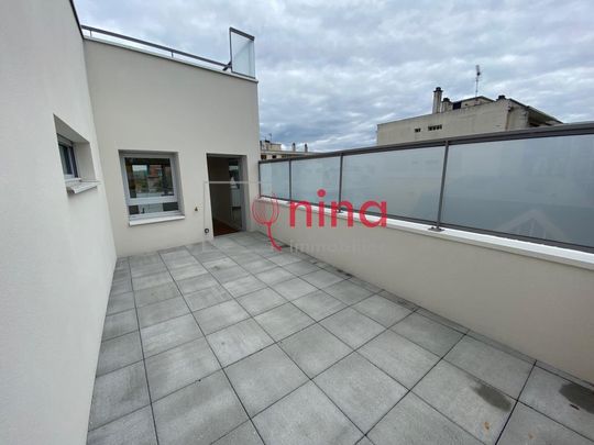 Location Appartement - Photo 1