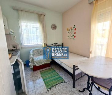 Studio/Γκαρσονιέρα για ενοικίαση Άγιος Λουκάς (Καβάλα) - Photo 4