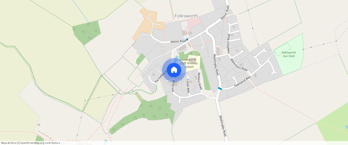 Elm Road, Peterborough, PE7