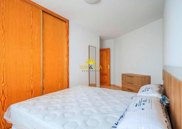 BRAND NEW APARTMENT FOR RENT IN ALMORADÍ - ALICANTE PROVINCE