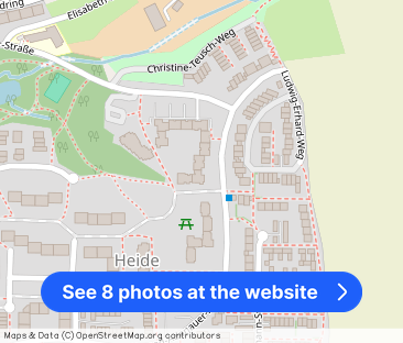 2-Zimmer-Wohnung mit Balkon in Heiligenhaus-Heide - Hetterscheid mi... - Photo 1