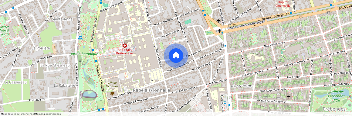 37000, Tours