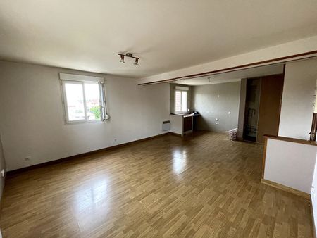 Appartement, 2 chambres, 51m2 Tergnier - Photo 5