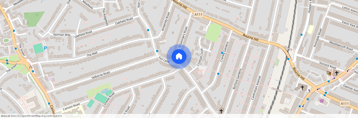 Ladyshaw Court, Palmers Green