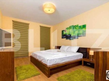 Apartament 3 camere, 91 mp, mobilat lux, terasa, parcare, Complex Riviera Residence - Photo 4