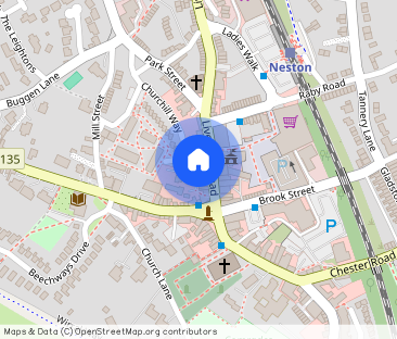 High Street, Neston, Wirral CH64 (2nd Floor) - Photo 1