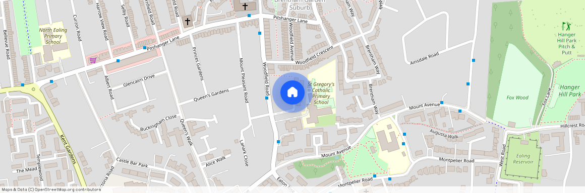 Fairlea Place, London W5