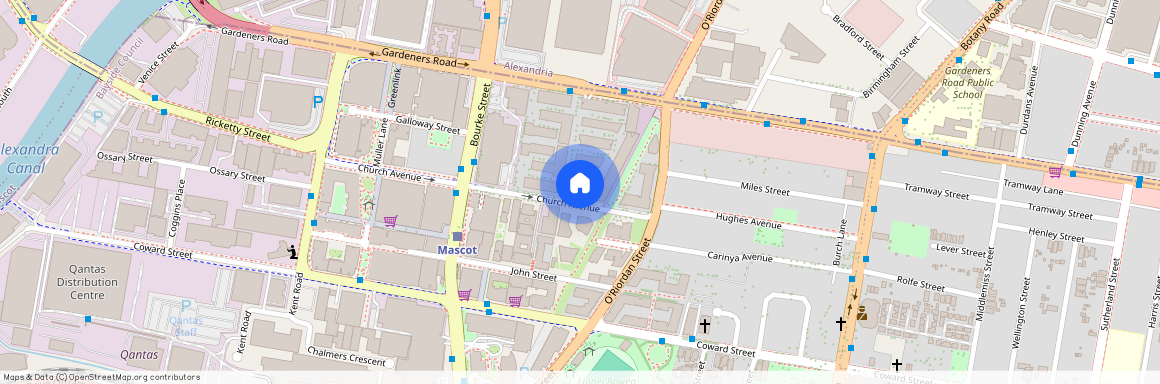 12 Church Ave, Mascot, Sydney, New South Wales 2020