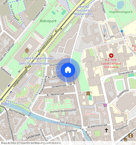 Gerststraat 4 - 9000 Gent