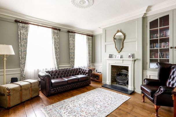 5 bedroom terraced house to rent - Photo 1
