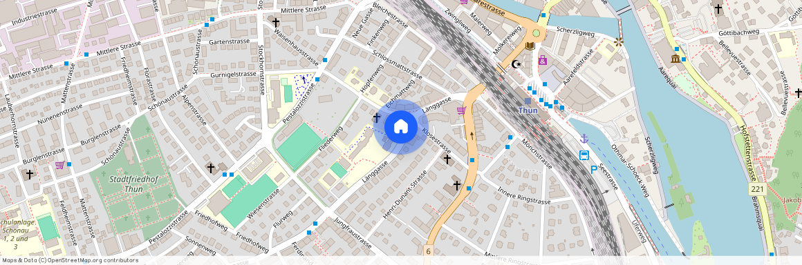 Länggasse 12, 3600 Thun