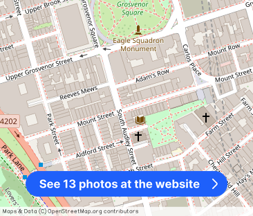 Mount Street, Mayfair, London, W1K - Photo 1