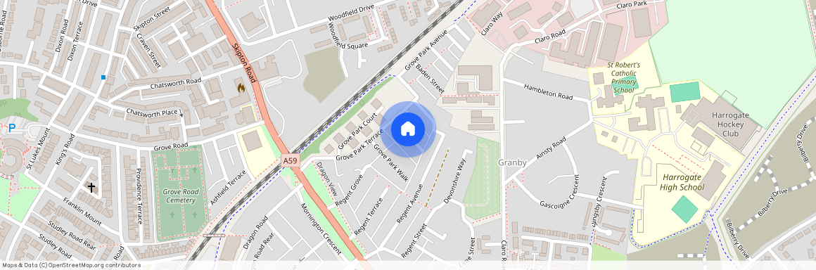 Grove Park Lane, Harrogate, HG1