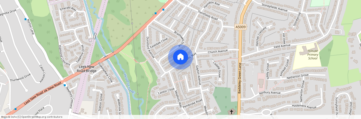 28 Wallis Way, Baddeley Green, ST2 7EW