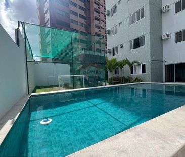 "Apartamento Moderno e Confortável na Tamarineira" - Foto 2