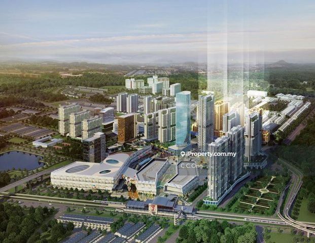 MIRAI Residences, Kajang - Foto 1