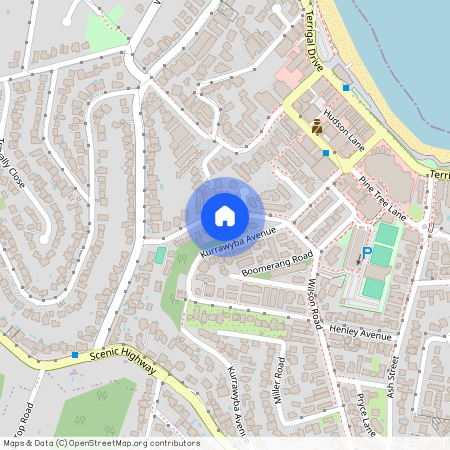 1/12 Grosvenor Road, Terrigal NSW 2260