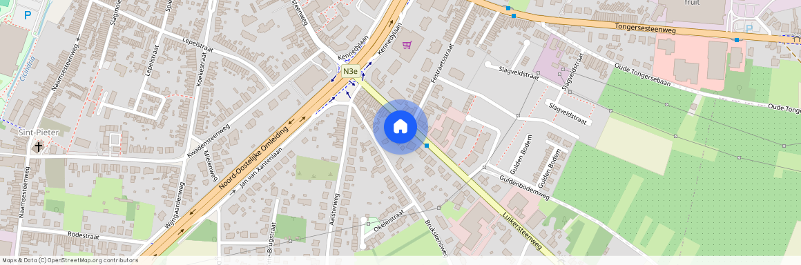 Luikersteenweg 97, 3800 Sint-Truiden