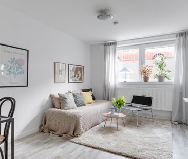 Vaksalagatan, Uppsala - Foto 1