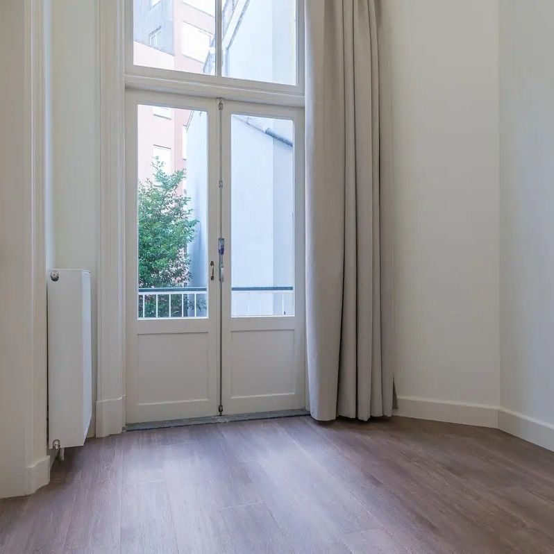 Appartement de deux pièces Herengracht 21 A, La Haye - À louer - Foto 1