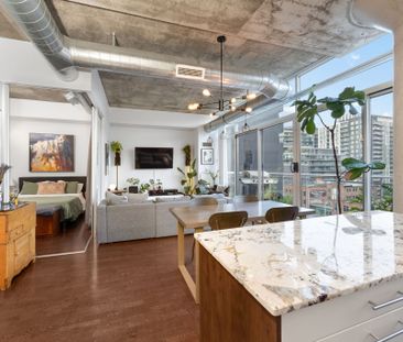 For Lease - 66 Portland Street Unit# PH 805, Toronto, Ontario - Photo 2